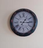 Industriële Klok - 66cm, Ophalen, Wandklok