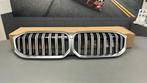 Zilveren nierengrille voor BMW G21 LCI, Ophalen of Verzenden, Gebruikt, Erkend duurzaam, BMW