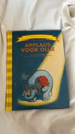 E. Jansen - Applaus voor Ollie!, Ophalen of Verzenden, Zo goed als nieuw, E. Jansen