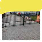 Hekwerk /poort, Tuin en Terras, Ophalen of Verzenden, Gebruikt, IJzer