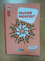 Rinze van der Lei - Muziek Meester!, Rinze van der Lei; Lieuwe Noordam; Frans Haverkort, Ophalen of Verzenden, Zo goed als nieuw