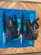 Shorttrack schaatsen, evo futuro ijzers, evo schoen, maat 40, Overige typen, Zo goed als nieuw, Ophalen, Overige merken