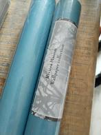 Riviera Maison Behang Pacific Blue 115180, Huis en Inrichting, Ophalen of Verzenden, Minder dan 10 m², Blauw, Modern
