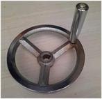 Handwiel draaibank draaiwiel freesmachine, Ophalen of Verzenden, Metaaldraaibank