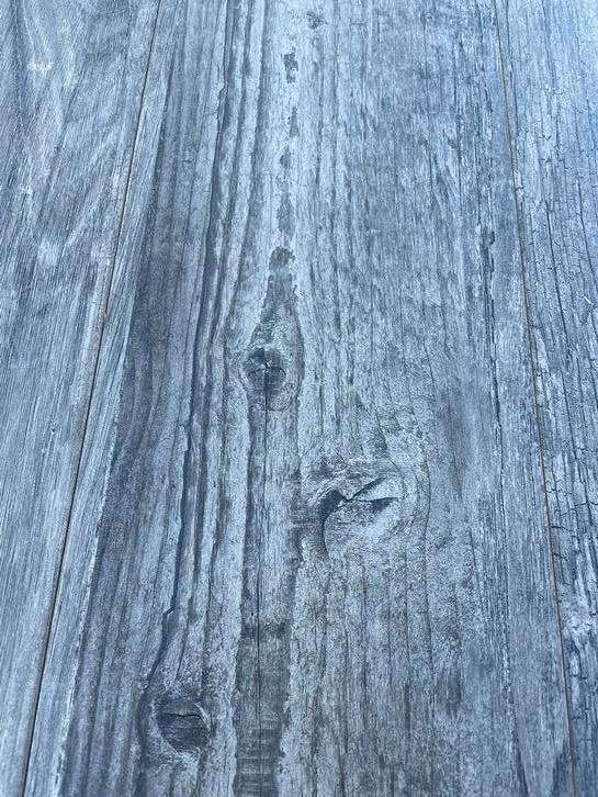 Houtlook Plavuizen - Grijstinten, Doe-het-zelf en Verbouw, Vloerdelen en Plavuizen, Zo goed als nieuw, Plavuizen, Steen of Klei