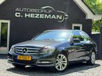 Mercedes-Benz C-klasse 180 Business Class Avantgarde Automaa, Automaat, Zwart, Origineel Nederlands, Bedrijf