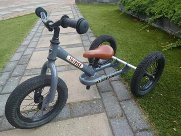 Trybike Loopfiets Driewieler - Om te bouwen! beschikbaar voor biedingen