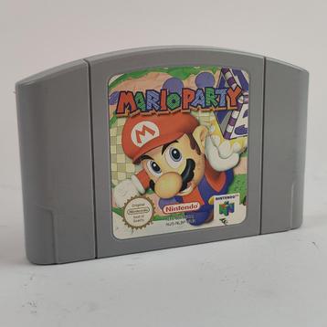 Mario party Nintendo 64 || Nu voor maar € 49.99 beschikbaar voor biedingen
