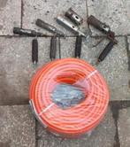 Dakbrander(s) met gasslang, Ophalen, Gebruikt