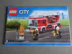 Lego boekjes lego city 60107, Kinderen en Baby's, Speelgoed | Duplo en Lego, Ophalen of Verzenden