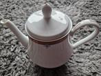 Vienna Fine China Theepot, Huis en Inrichting, Keuken | Servies, Gebruikt, Overige typen, Ophalen of Verzenden, Overige stijlen