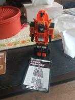 Transformers g1 sandstorm, G1, Ophalen of Verzenden, Zo goed als nieuw, Autobots