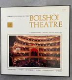 Bolshoi theatre LP’s, Cd's en Dvd's, Vinyl | Klassiek, Ophalen of Verzenden, Classicisme, Zo goed als nieuw, 12 inch