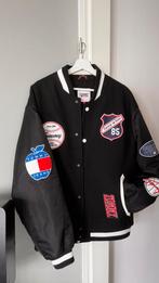 Tommy jeans jas, Verzenden, Zwart, Tommy Hilfiger, Maat 56/58 (XL)