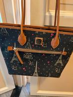 Dooney & Bourke Aristocats Tas - Nieuw!, Sieraden, Tassen en Uiterlijk, Ophalen of Verzenden, Nieuw, Zwart, Handtas