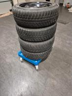 Set winterbanden, Auto-onderdelen, Banden en Velgen, 15 inch, Banden en Velgen, Winterbanden, Ophalen of Verzenden