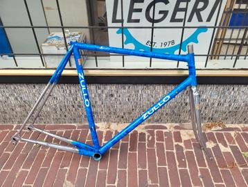 Zullo frame beschikbaar voor biedingen