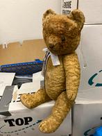 Beer te koop 80 jaar oud., Verzamelen, Beren en Cherished Teddies, Ophalen of Verzenden, Gebruikt, Stoffen beer, Overige merken