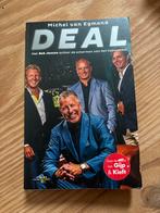 Deal - Michel van Egmond, Ophalen of Verzenden, Gelezen, Balsport