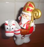 Fisher-Price Little People Sinterklaas met paard, Ophalen, Zo goed als nieuw