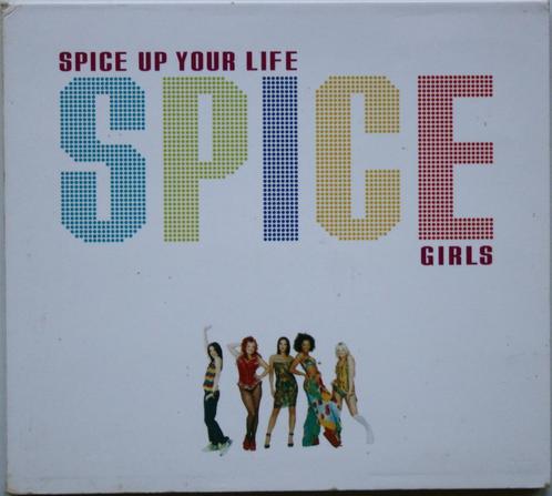 Spice Girls - Spice up your life (3 track CD Maxi-single), Cd's en Dvd's, Cd Singles, Gebruikt, Pop, 1 single, Maxi-single, Ophalen of Verzenden