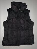ESPRIT zwarte bodywarmer M/L in ~~nieuw~~ staat, Kleding | Dames, Bodywarmers, Verzenden, Zo goed als nieuw, Maat 38/40 (M), Zwart