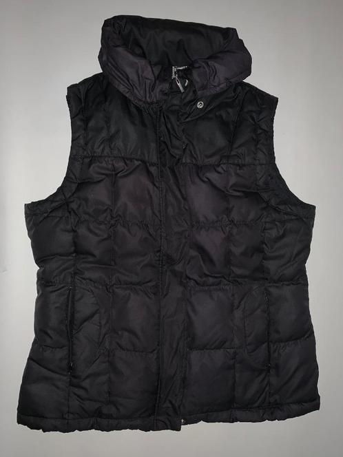 ESPRIT zwarte bodywarmer M/L in ~~nieuw~~ staat, Kleding | Dames, Bodywarmers, Zo goed als nieuw, Maat 38/40 (M), Zwart, Verzenden