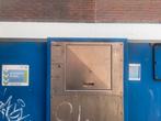 Rolcontainer ombouw/opslagcontainer, Ophalen