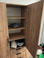 JYSK Jenslev kledingkast, Huis en Inrichting, Kasten | Kledingkasten, Ophalen, 100 tot 150 cm, Zo goed als nieuw, 150 tot 200 cm