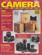 Tijdschrift Camera Magazine Nr 1, 1995, Ophalen of Verzenden, Gelezen, Overige typen