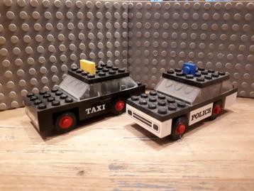 lego 611 politie auto beschikbaar voor biedingen