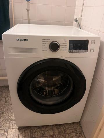 Samsung WW80TA049AE EcoBubble wasmachine beschikbaar voor biedingen