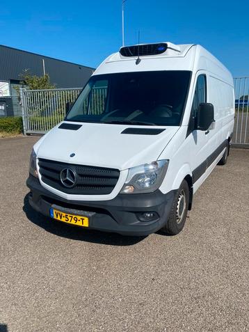 Mercedes-Benz Sprinter 2.1 CDI 120KW 2015 beschikbaar voor biedingen