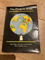 Vintage Penguin Atlas - Zoldervondst!, Boeken, Atlassen en Landkaarten, Gelezen, Overige atlassen, Ophalen of Verzenden, 1800 tot 2000