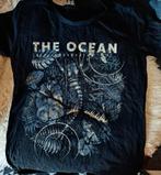 The Ocean (Collective) girlie shirt L post metal bandshirt, Ophalen of Verzenden, Zo goed als nieuw, Korte mouw