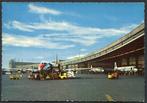 Zeritralflughafen Tempelhof,  Platz d. Luftbrücke 5, Berlin., Ophalen of Verzenden, Zo goed als nieuw, Kaart, Foto of Prent