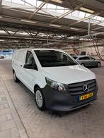 Mercedes-Benz Vito 116CDI 163pk 9G-TRONIC automaat L3 wit, Auto's, Bestelauto's, Automaat, 4 cilinders, 2000 kg, Diesel