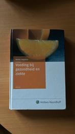 Nelleke Stegeman - Voeding bij gezondheid en ziekte, Ophalen of Verzenden, Gelezen, Nelleke Stegeman