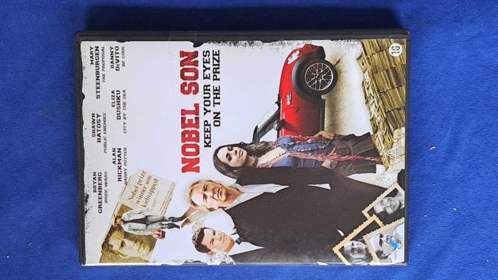 Nobel Son "Danny DeVito", Cd's en Dvd's, Dvd's | Drama, Zo goed als nieuw, Alle leeftijden, Ophalen of Verzenden