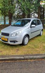 Chevrolet Aveo 1.2 16V 5 deurs , Airco , nieuwe apk, Voorwielaandrijving, Gebruikt, Aveo, 4 cilinders