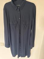 Studio Anneloes  lange Blouse blauw XXL, Kleding | Dames, Blouses en Tunieken, Ophalen of Verzenden, Zo goed als nieuw, Maat 46/48 (XL) of groter