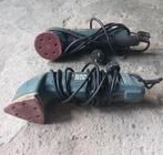 Electrisch schuurmachine,knabbelschaar,slijptol, Ophalen, Gebruikt, Minder dan 600 watt, Vlakschuurmachine
