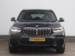 BMW X5 xDrive45e High Executive | M-Sport | Luchtvering | Ac, Auto's, BMW, Gebruikt, 394 pk, Zwart, Vierwielaandrijving