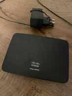 Cisco linksys se2500 gigabit ethernet 5 ports switch, Computers en Software, Netwerk switches, Ophalen of Verzenden, Gebruikt