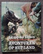 fotoboek van Ed van der Elsken : Avonturen op het land, Boeken, Ophalen of Verzenden, Zo goed als nieuw