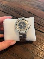 Swarovski horloge dames, Ophalen of Verzenden, Zo goed als nieuw, Staal, Overige merken