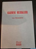 Algemene muziekleer voor klavarskribo, Ophalen of Verzenden, Zo goed als nieuw, Les of Cursus, Overige genres