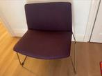 Mooie paarse stoel, Huis en Inrichting, Stoelen, Ophalen, Zo goed als nieuw, Overige kleuren, Eén