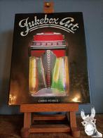 Jukebox art, Ophalen of Verzenden, Zo goed als nieuw, Overige onderwerpen, Chris Pearce