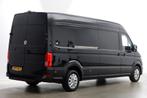 Volkswagen Crafter 35 2.0 TDI 177pk E6 DSG-Auto € 15.950,0, 4 cilinders, Volkswagen, Zwart, Bedrijf